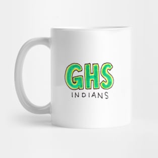 Grafton High School Mug